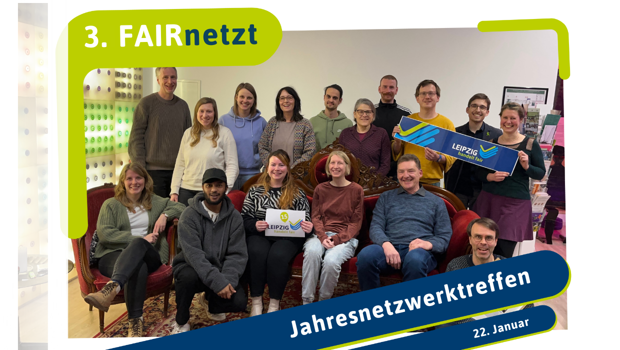 Gruppenbild des Jahresnetzwerktreffens 2026