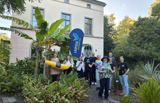 Einweihung der FAIRnane