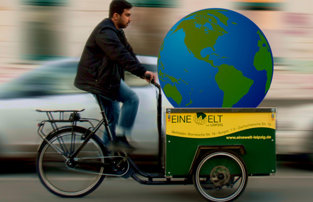 OneWorld-Wochenende: "Fahrräder und globale Entwicklung"
