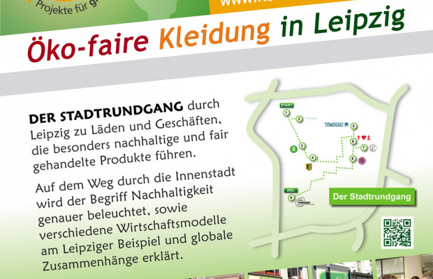 Positiv-Stadtrundgang: “Nachhaltig leben, fair einkaufen in Leipzig”