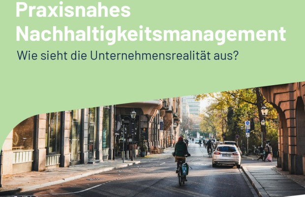 Praxisnahes Nachhaltigkeitsmanagement