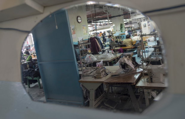 Online-Event über Zoom: Verstehen und handeln! Produktionswahnsinn Fast Fashion in Zeiten von Corona