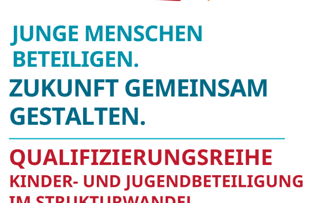 Qualifizierungsreihe Kinder- und Jugendbeteiligung