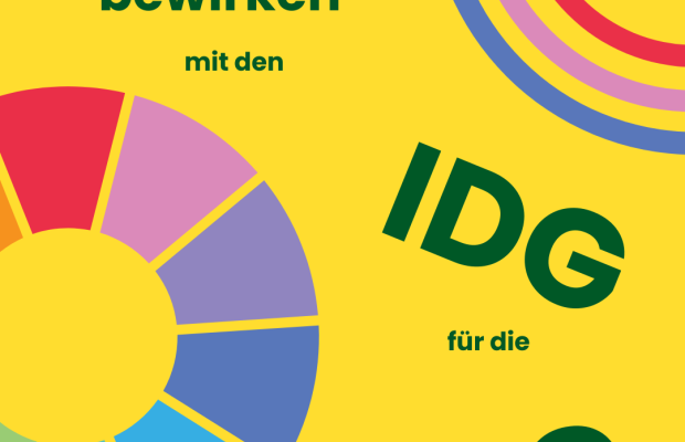 [online] Onlineworkshop: Gemeinsam mehr bewirken – Kooperation und Mobilisierung mit den IDG für die SDG