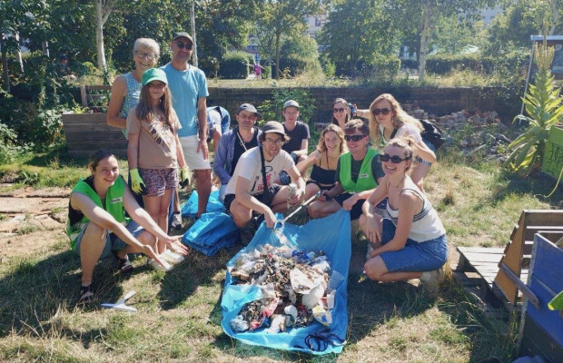 Clean-Up Theklaer See