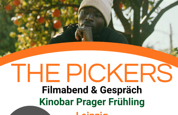 Filmabend "The Pickers"