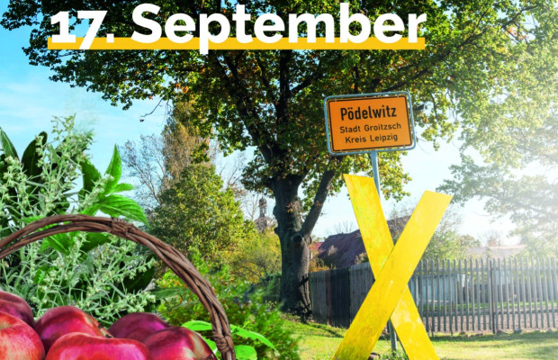 ERNTEDANKFEST Pödelwitz